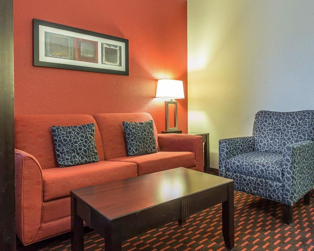 Comfort Suites Florence I-95 Luaran gambar