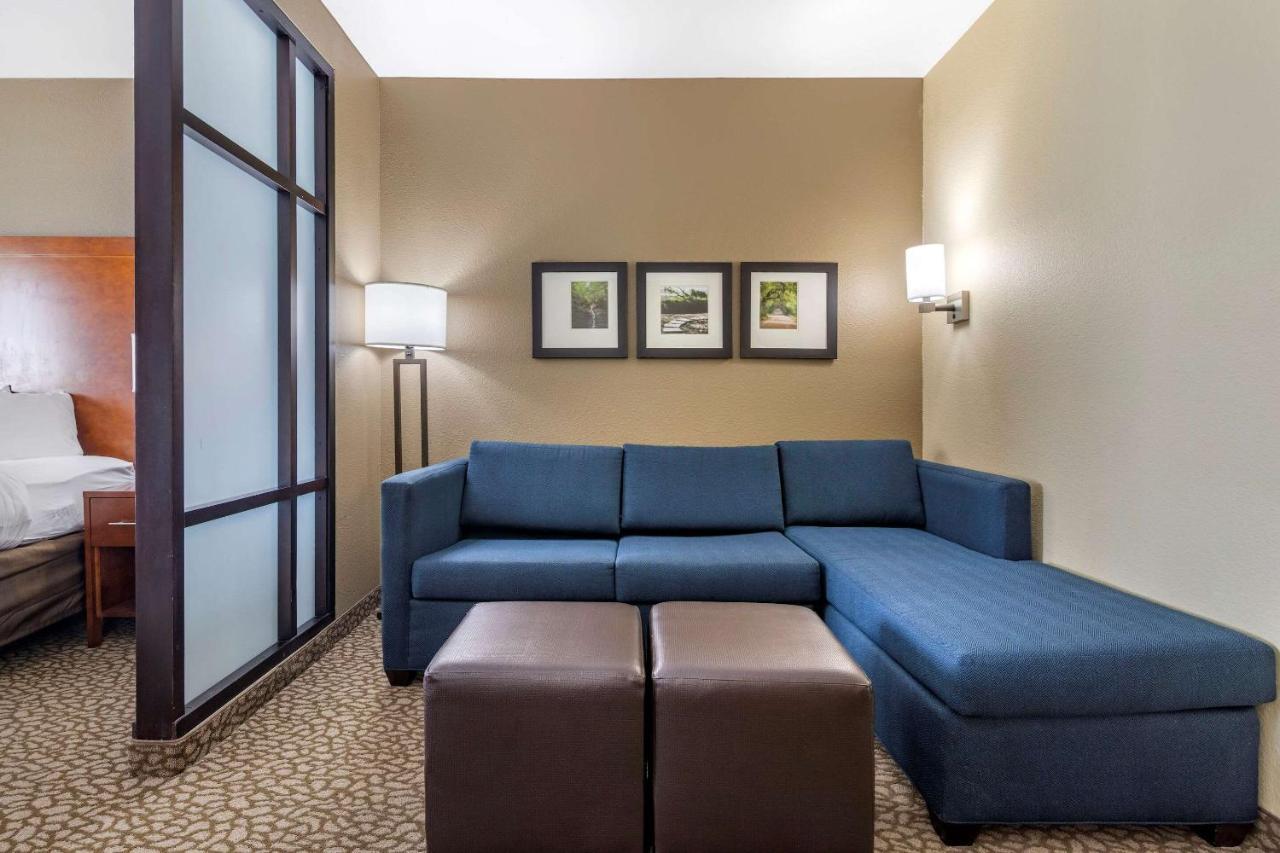 Comfort Suites Florence I-95 Luaran gambar