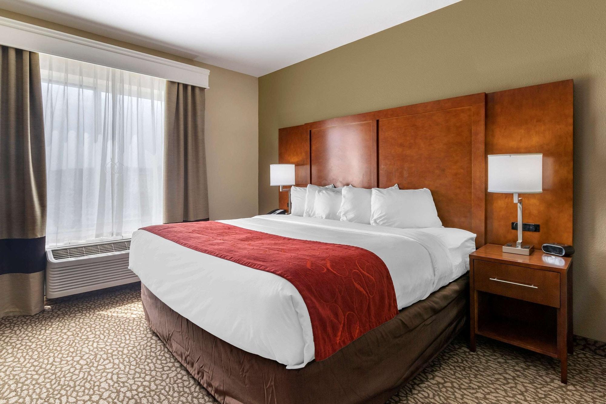 Comfort Suites Florence I-95 Luaran gambar