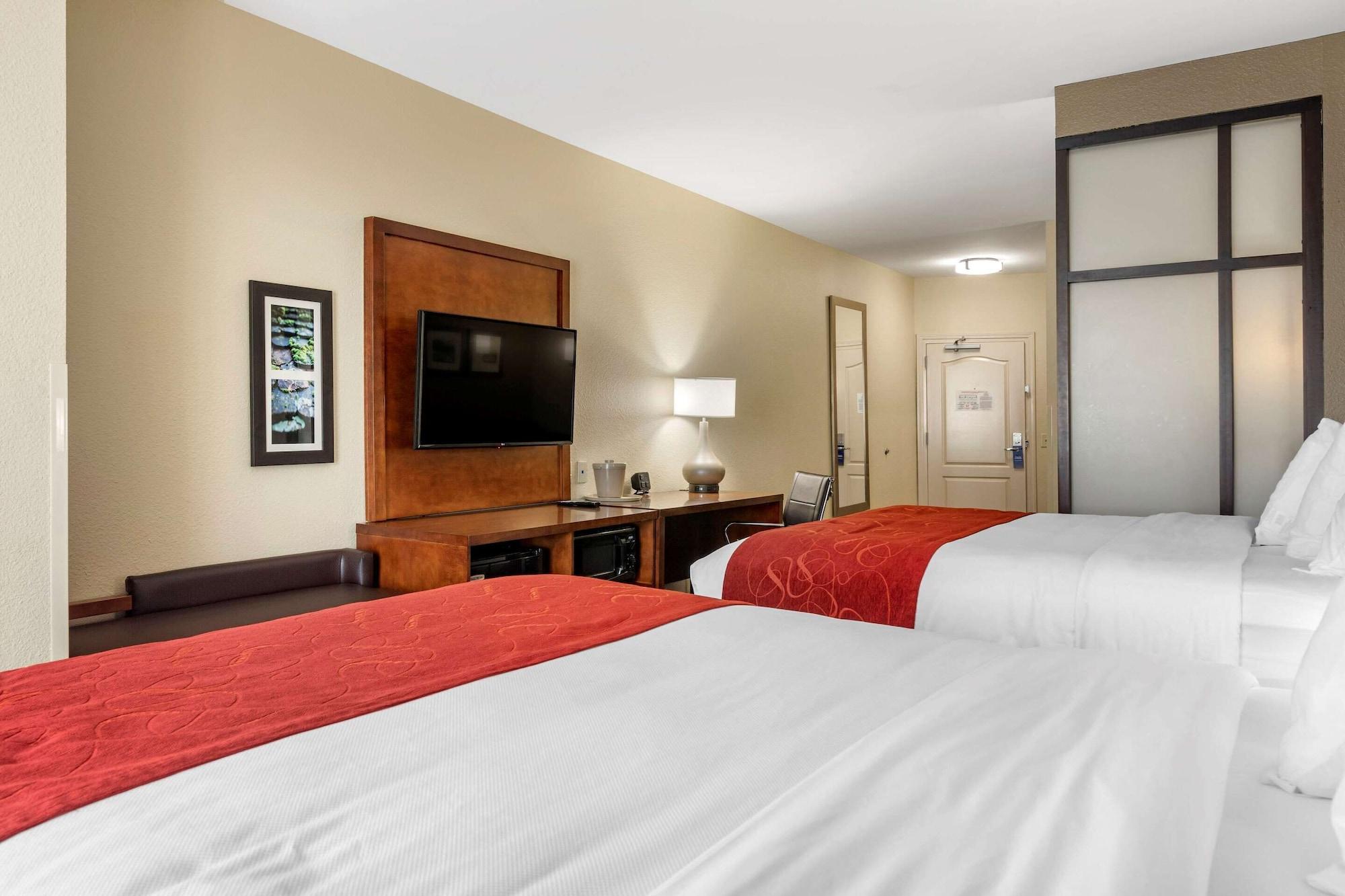 Comfort Suites Florence I-95 Luaran gambar