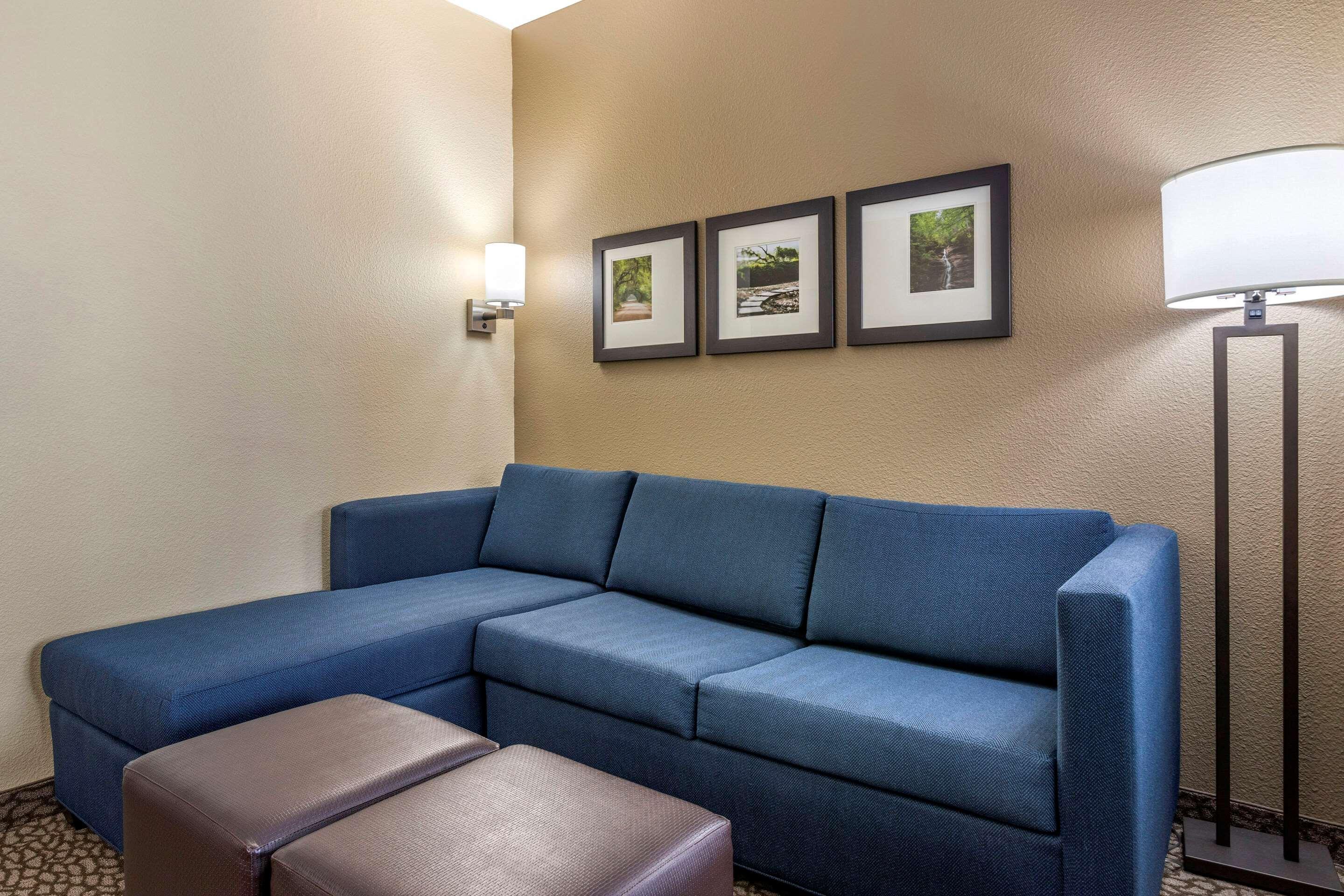 Comfort Suites Florence I-95 Luaran gambar