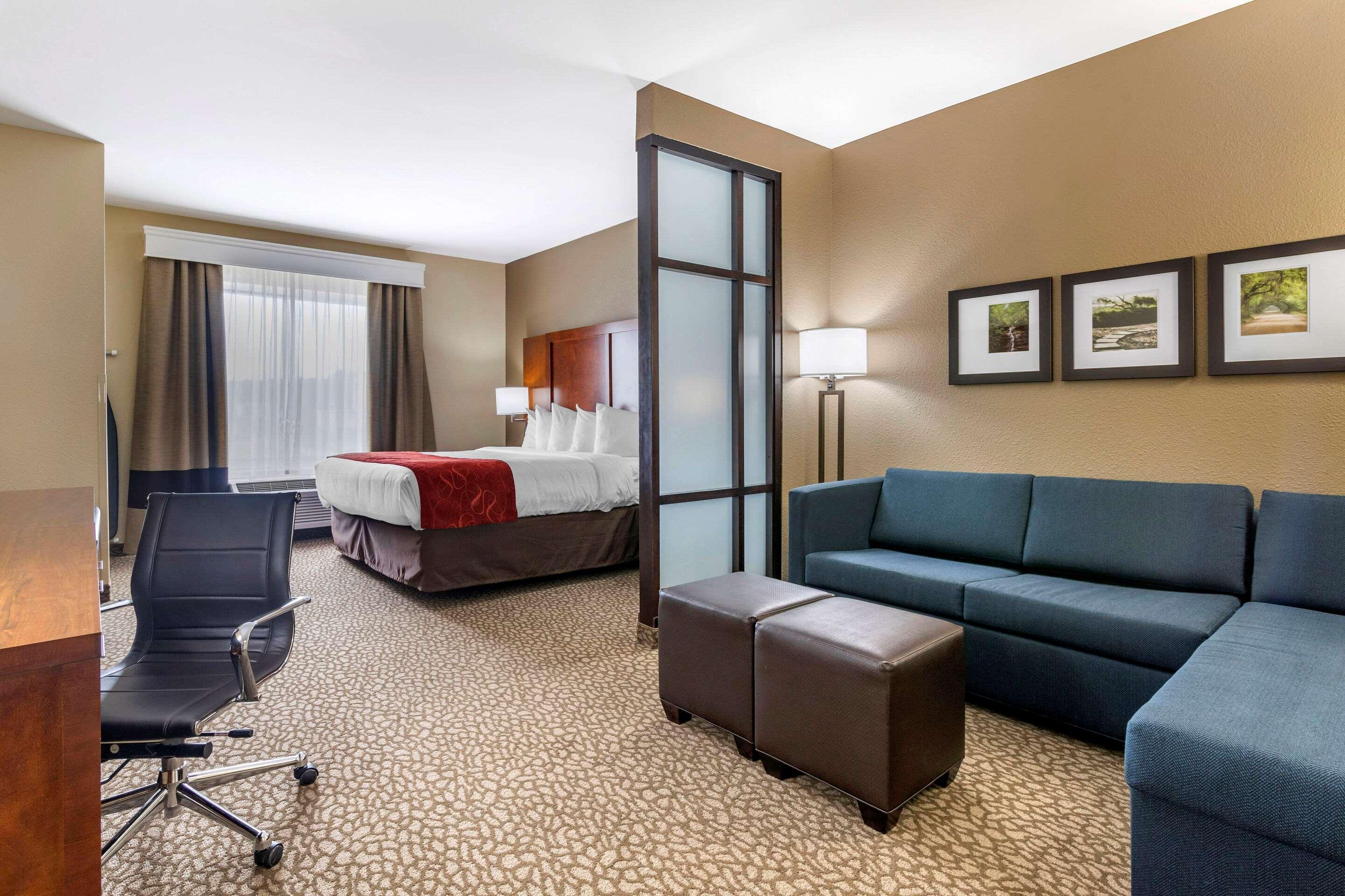 Comfort Suites Florence I-95 Luaran gambar