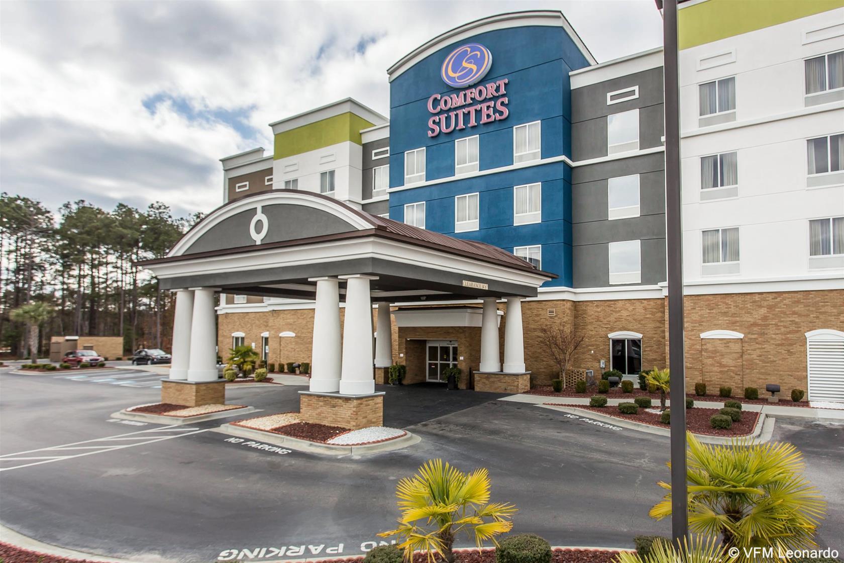 Comfort Suites Florence I-95 Luaran gambar