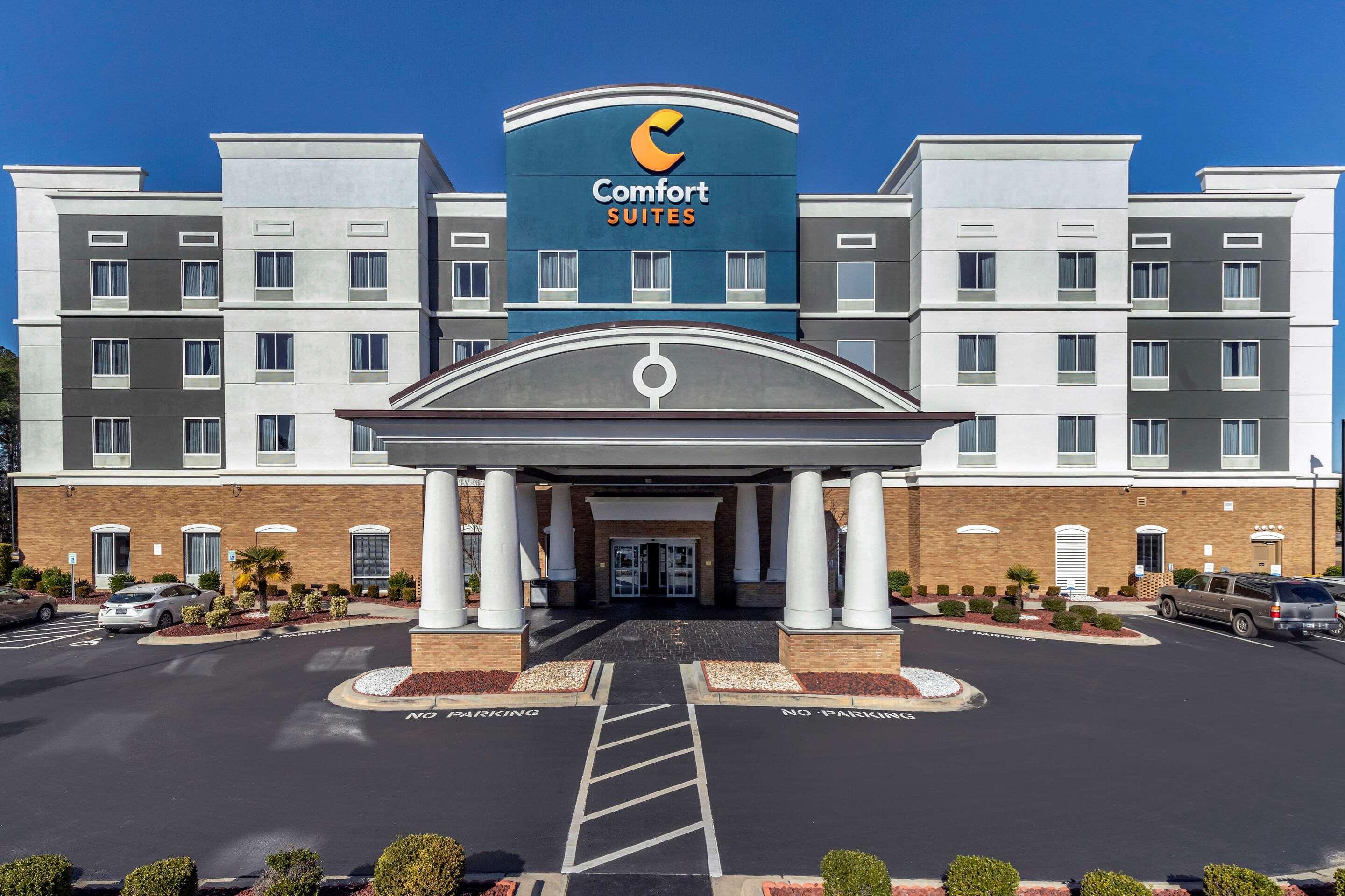 Comfort Suites Florence I-95 Luaran gambar