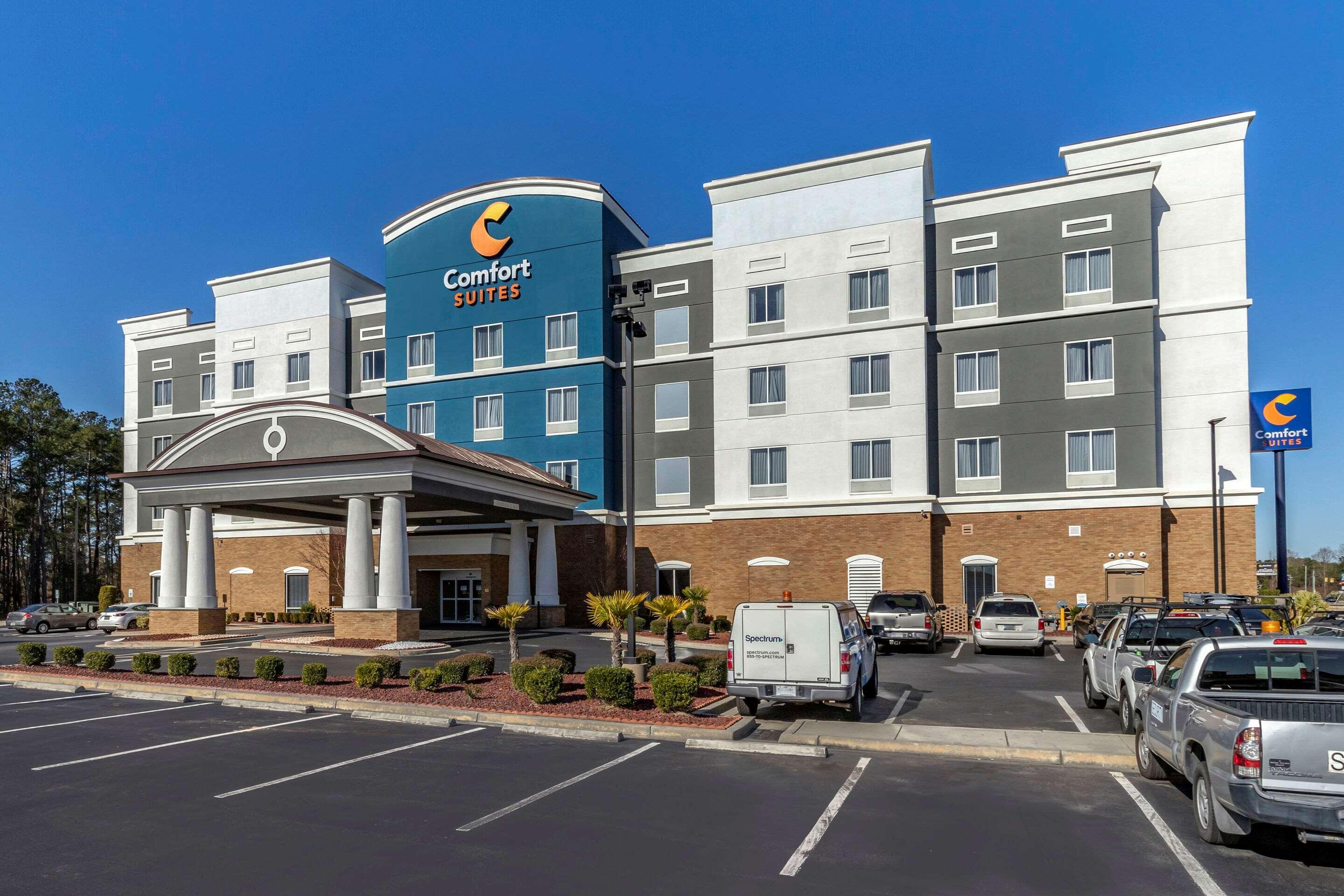 Comfort Suites Florence I-95 Luaran gambar