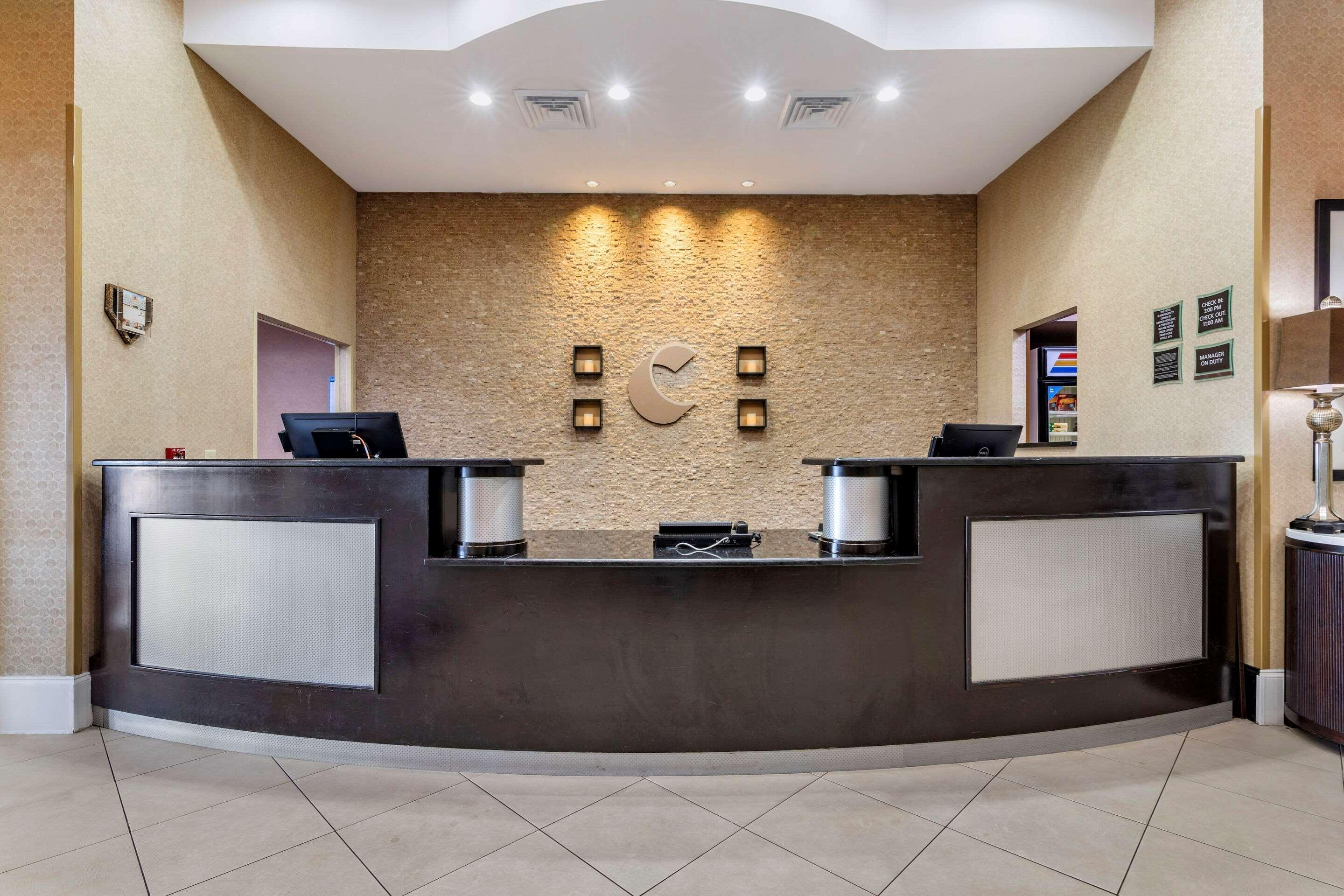 Comfort Suites Florence I-95 Luaran gambar