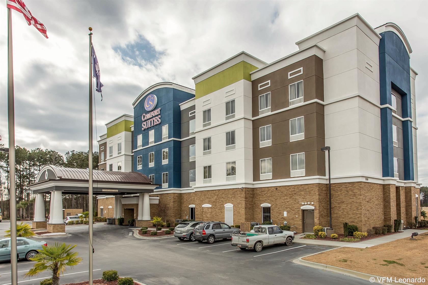 Comfort Suites Florence I-95 Luaran gambar