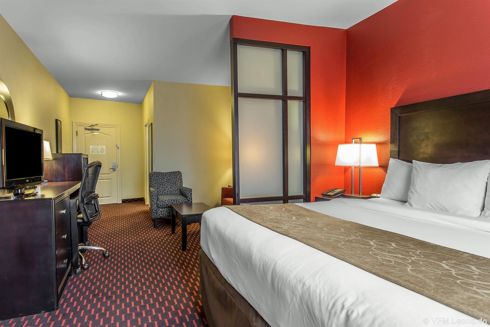 Comfort Suites Florence I-95 Luaran gambar