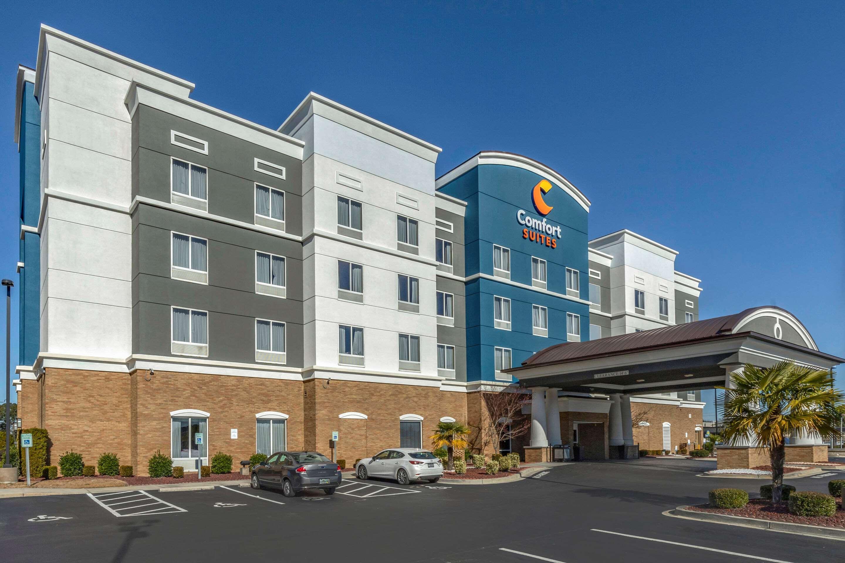 Comfort Suites Florence I-95 Luaran gambar