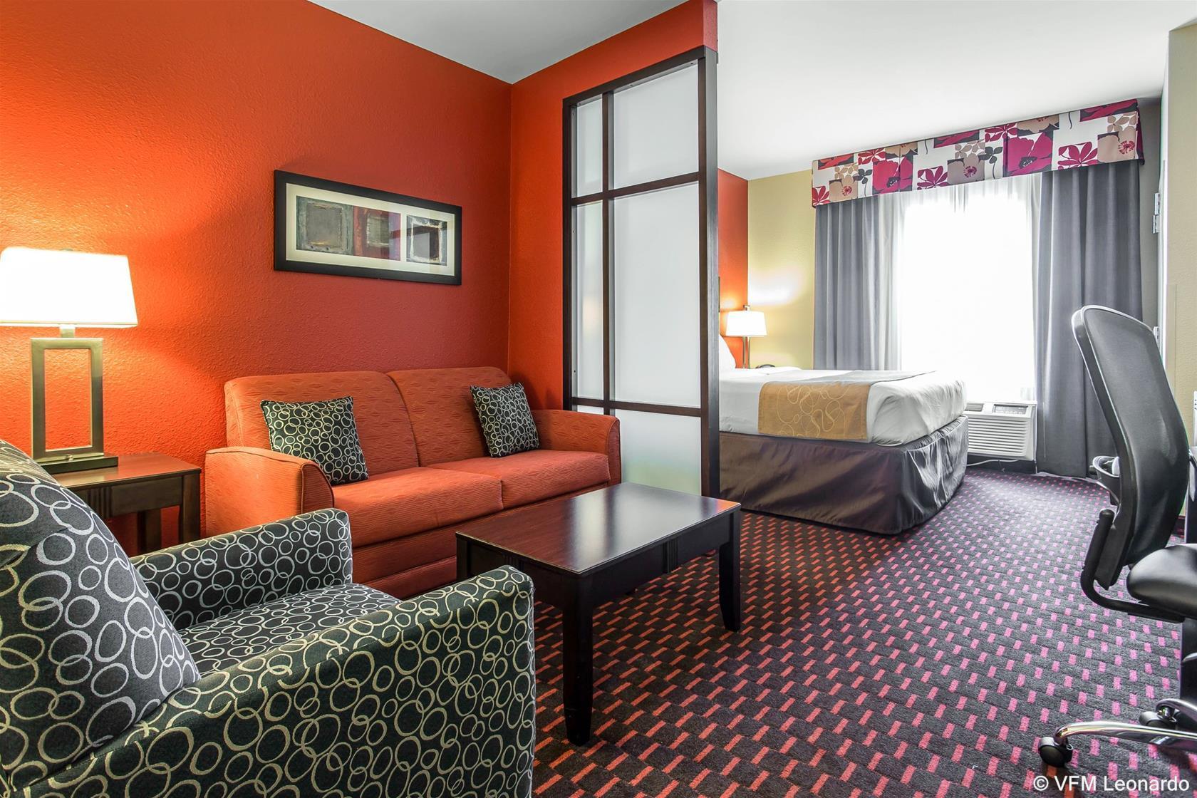 Comfort Suites Florence I-95 Luaran gambar