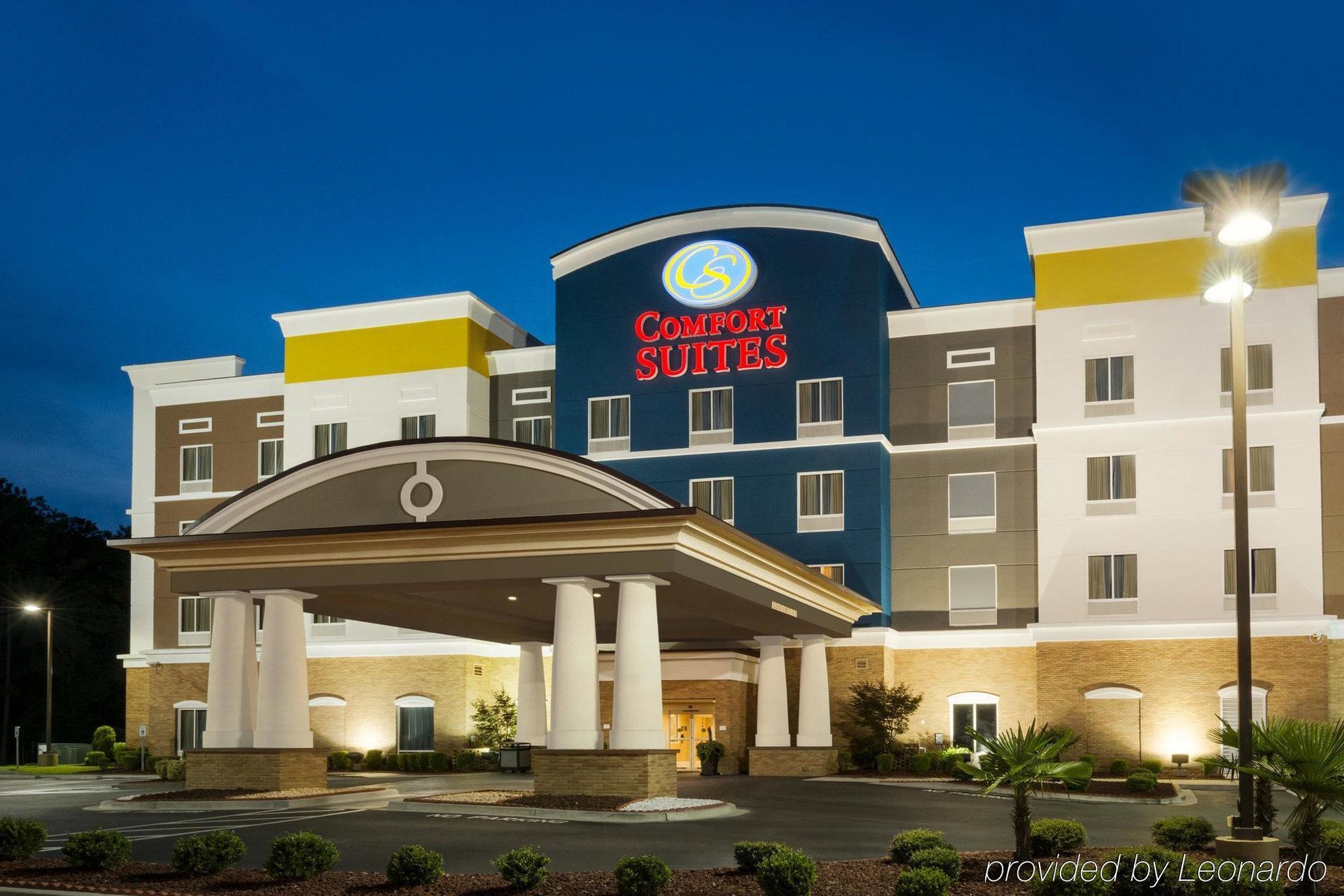 Comfort Suites Florence I-95 Luaran gambar