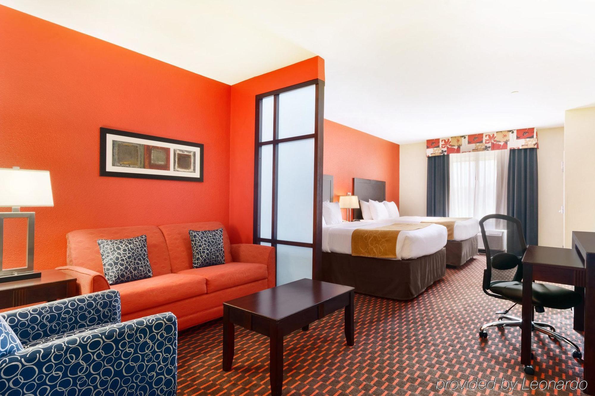 Comfort Suites Florence I-95 Luaran gambar