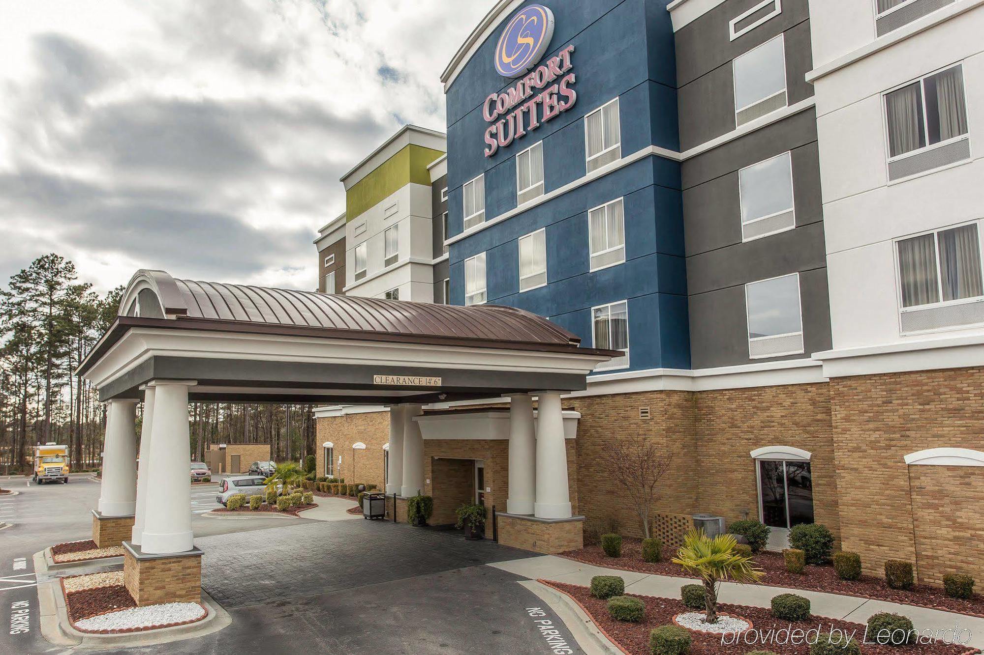 Comfort Suites Florence I-95 Luaran gambar