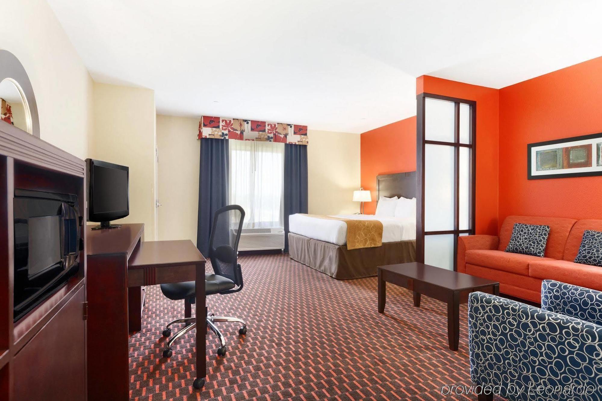 Comfort Suites Florence I-95 Luaran gambar