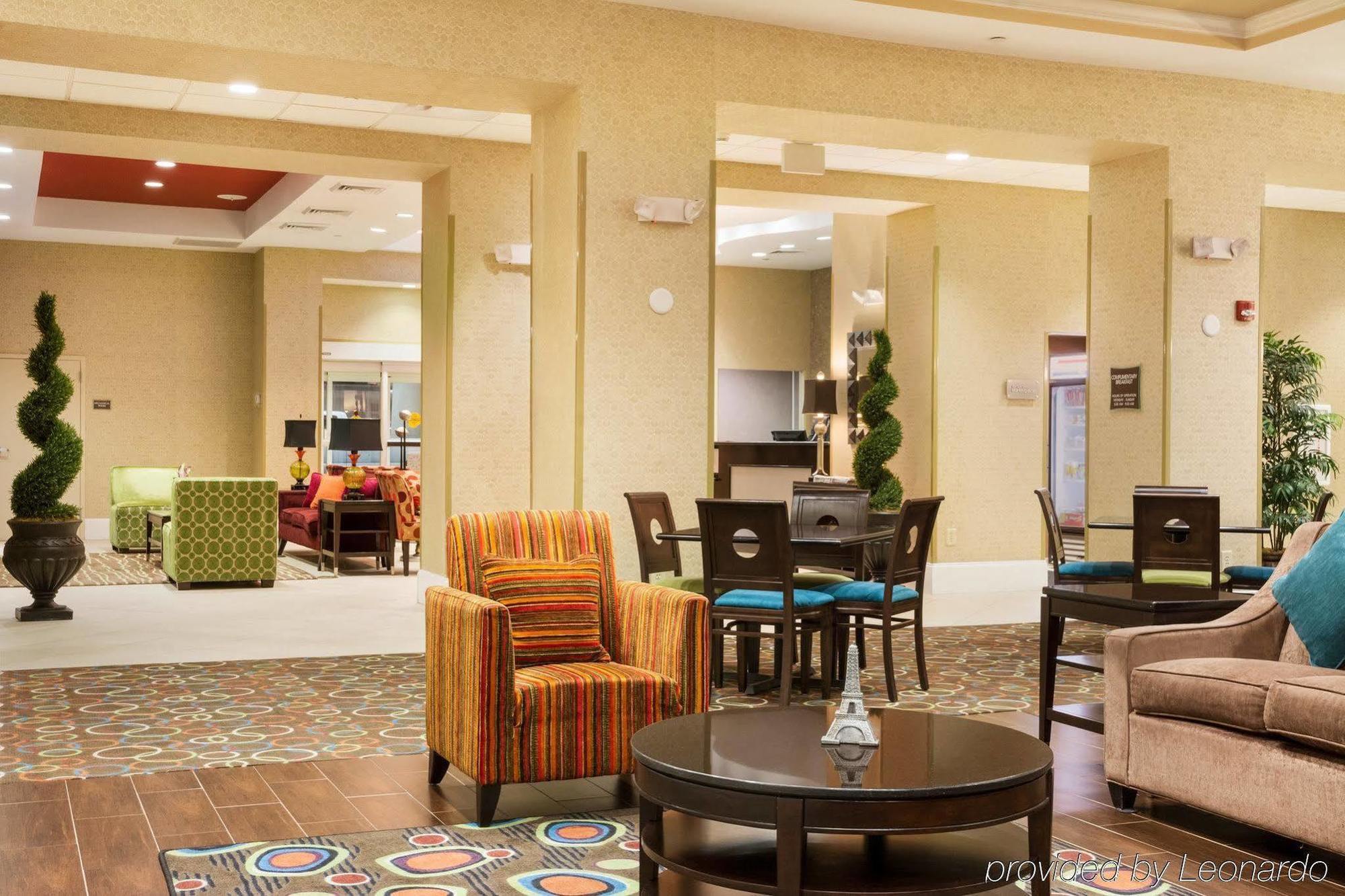 Comfort Suites Florence I-95 Luaran gambar