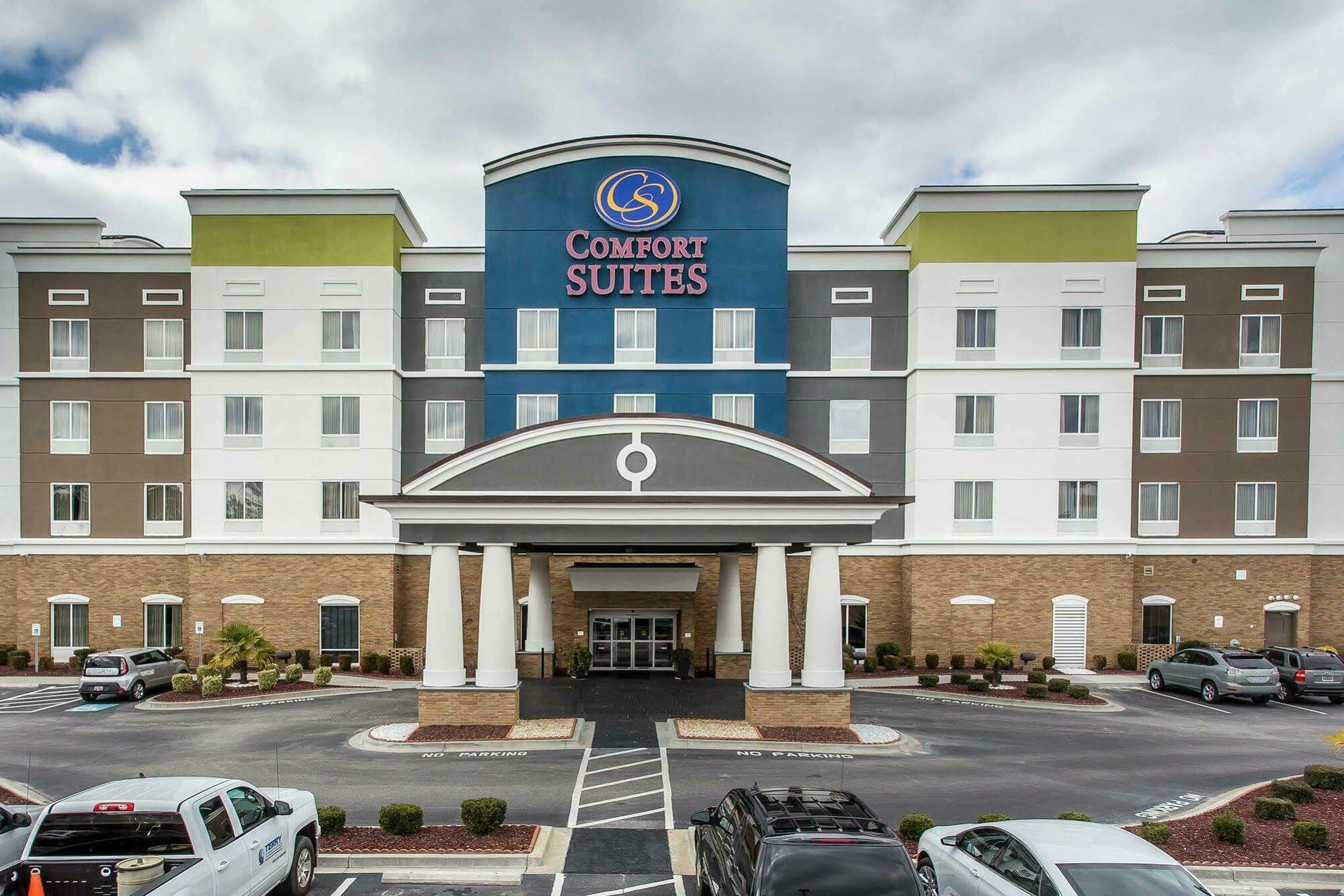 Comfort Suites Florence I-95 Luaran gambar