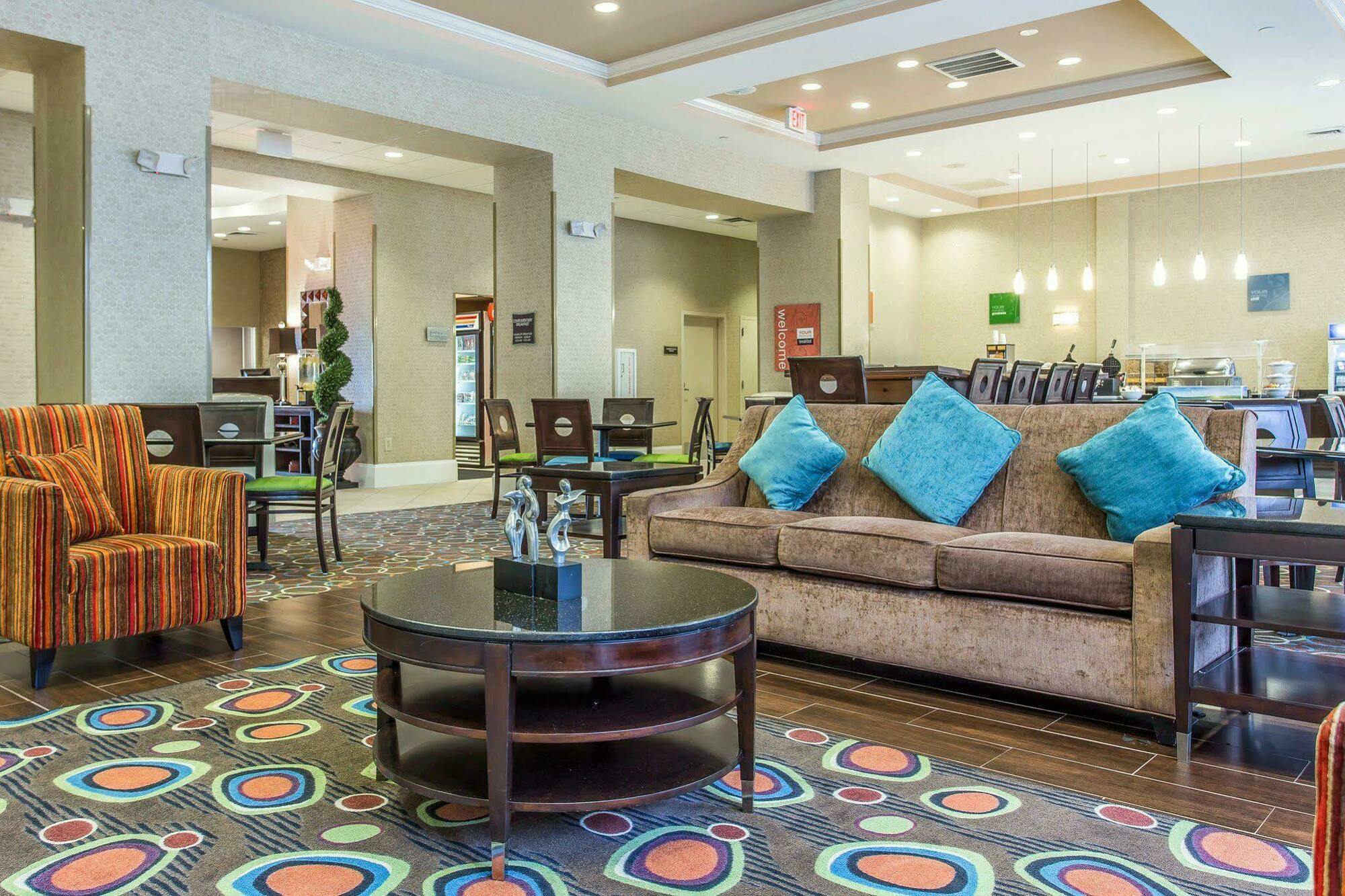 Comfort Suites Florence I-95 Luaran gambar