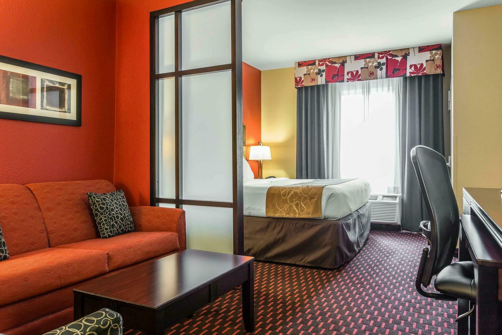 Comfort Suites Florence I-95 Luaran gambar